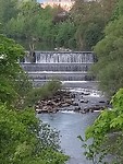 Waterval bij Basel