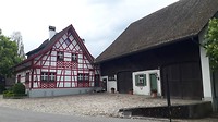 Typisch Zwitsers huis