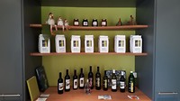 Eigen gemaakte producten van de B&B