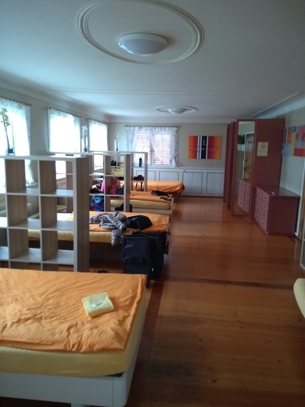 Hotelkamer in Arbon
