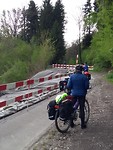 Wegverzakking