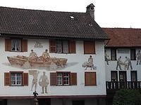 Woning in Arbon