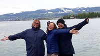 Bij de Bodensee