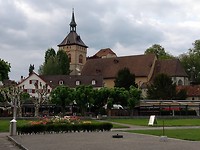 Kerk in Arbon