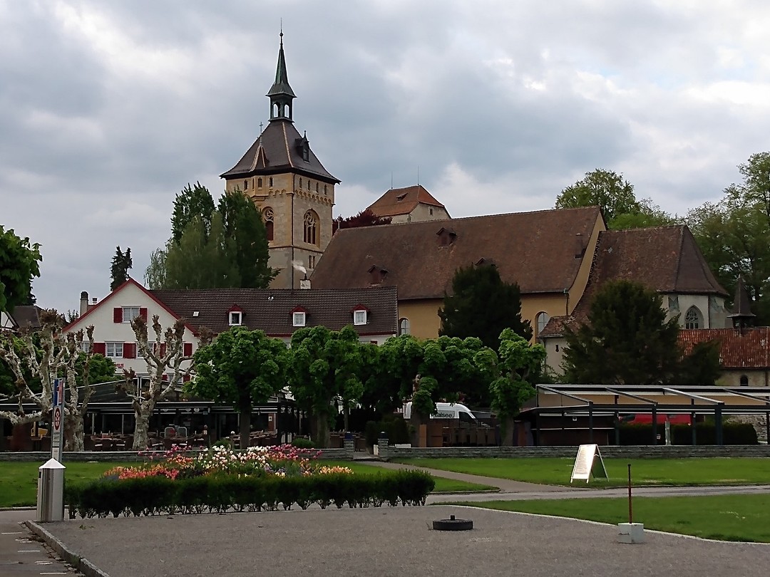 Kerk in Arbon