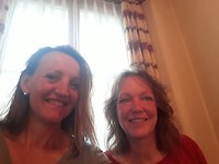Schattige gordijntjes