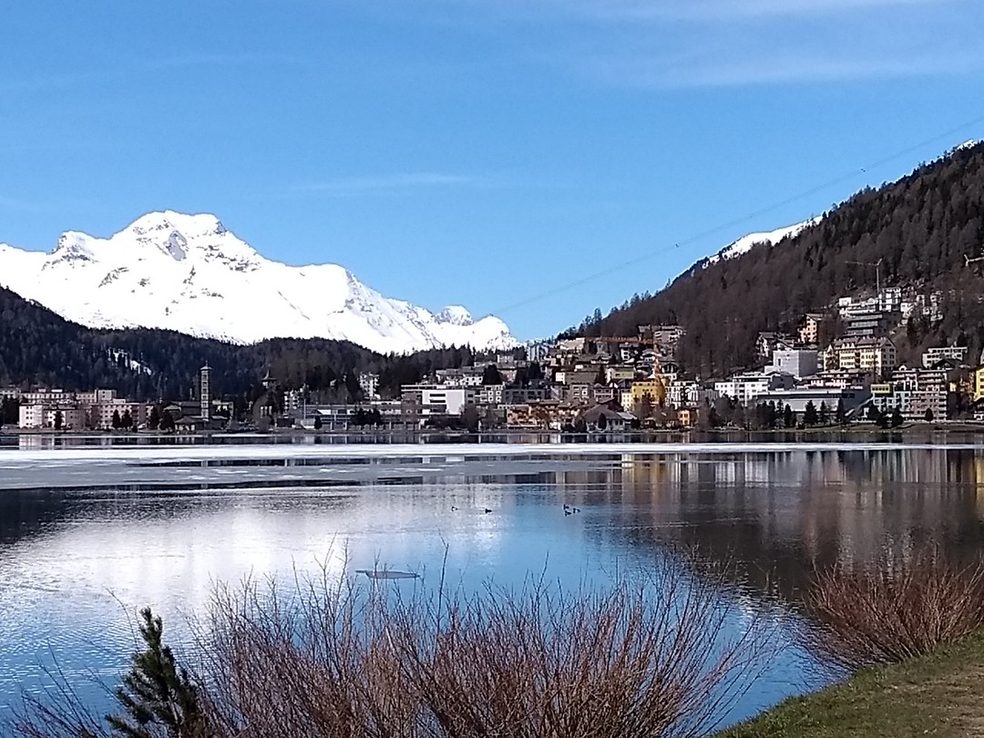 St Moritz