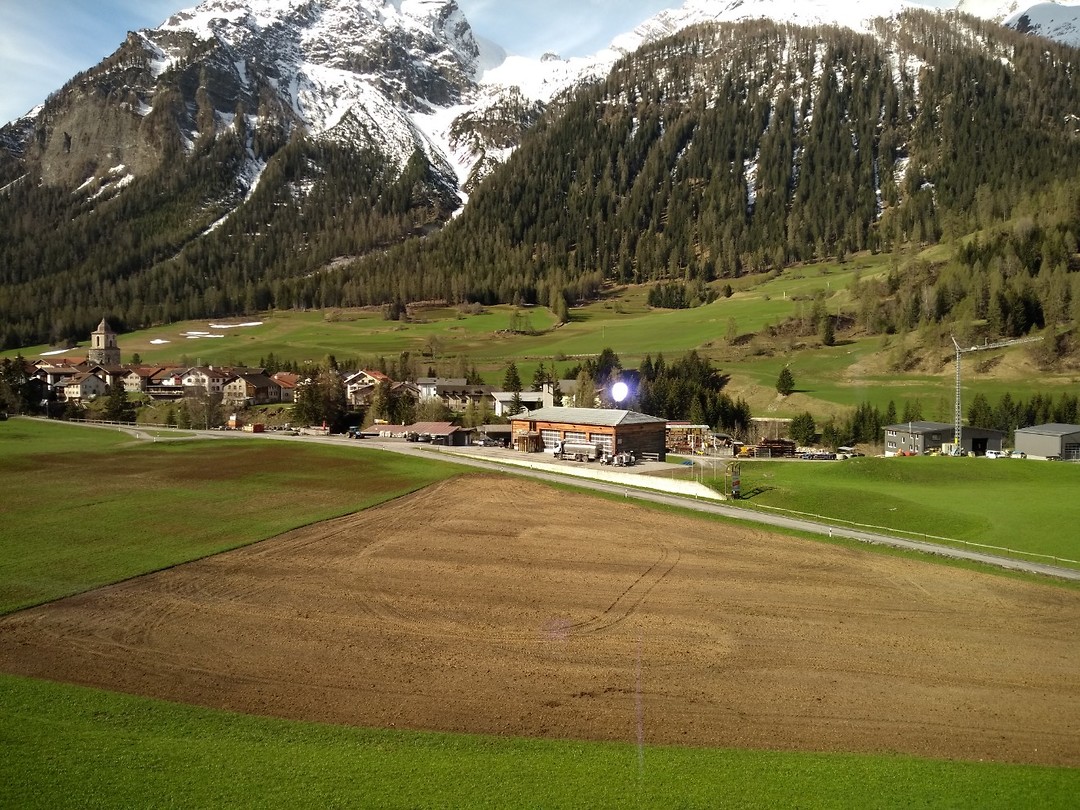 Bergün