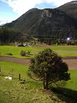Onderweg naar St Moritz