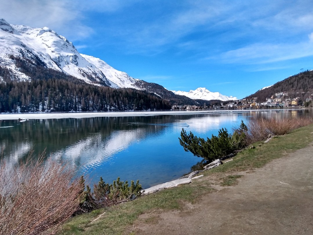 St Moritz