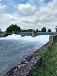 Kanaal naar Mantova, bij Goito