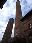 De torens van Bologna