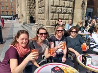 Aperol moet je gedronken hebben in Italië
