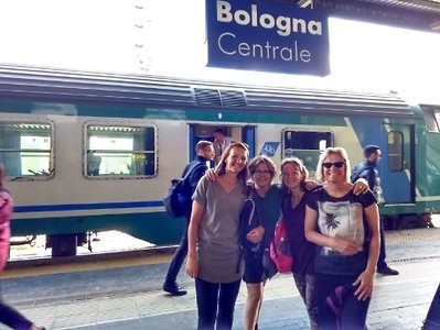 Op paad nei Rome