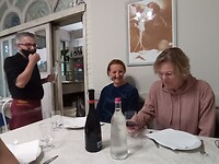 Prosecco uit Modena proeven
