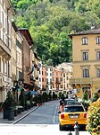 Leuk straatje in Gaggio Montano