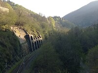 Wandelen door Pracchia