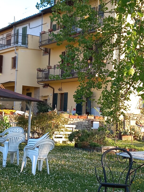 B&B in Staggia