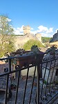 Uitzicht b & b La Francigena Staggia