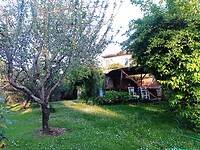 Mooie tuin in Bettolle