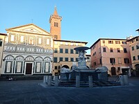 Plein in Empoli