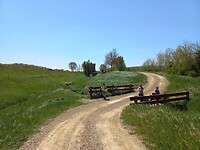 Chiusi, picknikplaats
