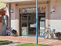 Fruitwinkel onderweg