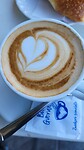 Heerlijke cappuccino 😉