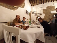 Diner in Formello