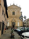 Kerk in Vignanello