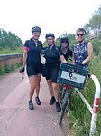 In plaats van naambordje Rome