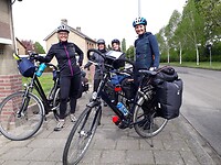 Klaar voor de tocht naar Basel