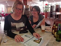Route bespreking