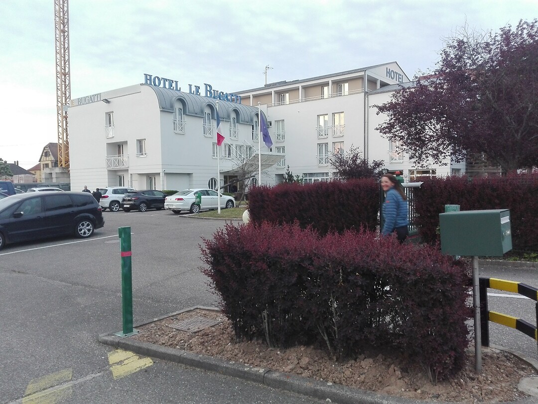 Hotel in Molsheim