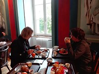 Een goddelijk ontbijt