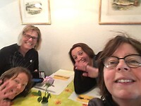 Gezellig tafelen in Albbruck