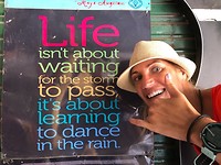 life isn’t About...