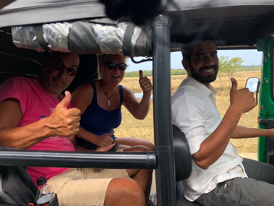 Tuktuksafari