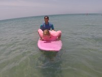 Surfen Elephant Rock