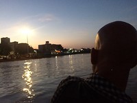 Boattrip Varanasi