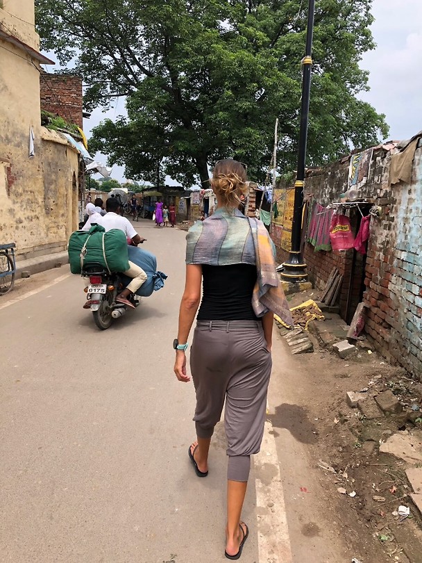 Mainroad Varanasi