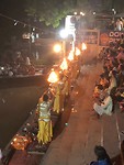 Ceremonie Assi Ghat