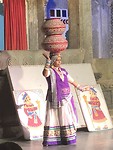 Rajasthan dansshow