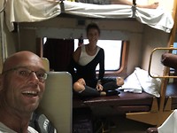 Treinreis Jaipur - Udaipur
