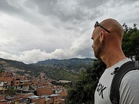 Walkingtour Comuna 13