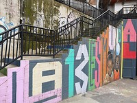 Walkingtour Comuna 13
