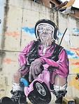 Walkingtour Comuna 13