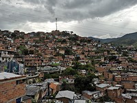 Walkingtour Comuna 13