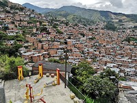 Walkingtour Comuna 13