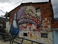 Walkingtour Comuna 13